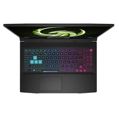 ноутбук MSI Bravo 15 C7VF-039XRU Черный