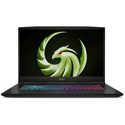 ноутбук MSI Bravo 17 C7VE-006RU Черный