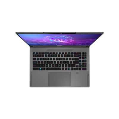 ноутбук MSI Creator A16 AI+ A3HVFG-282RU Серый