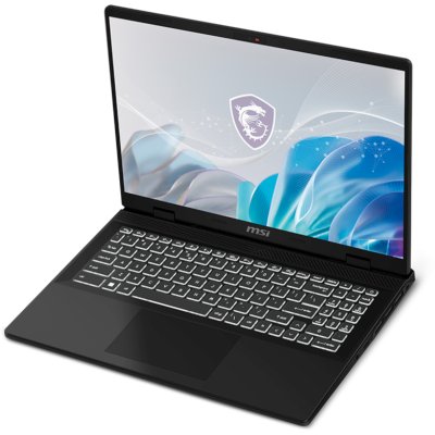 ноутбук MSI Creator M16 HX C14VFG-035 Серый