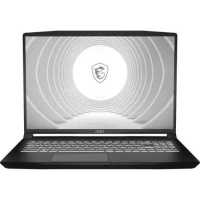 ноутбук MSI CreatorPro M16 A12UKS-1072RU Черный