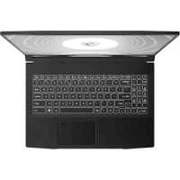 ноутбук MSI CreatorPro M16 A12UKS-1072RU Черный