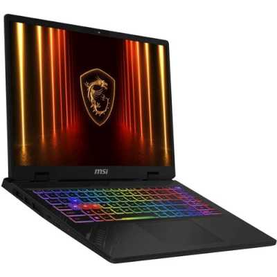 ноутбук MSI Crosshair A16 HX D7WGKG-061XRU Серый