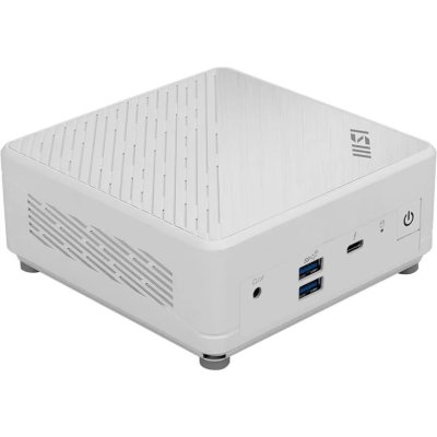 компьютер MSI Cubi 5 12M-031BRU Белый