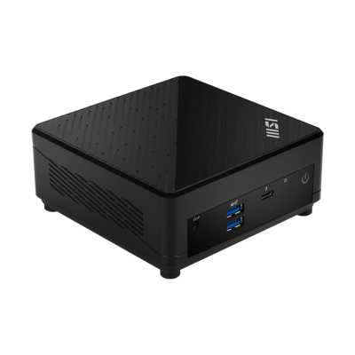 компьютер MSI Cubi 5 1M-615XRU-wpro Черный
