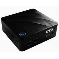 компьютер MSI Cubi N-052