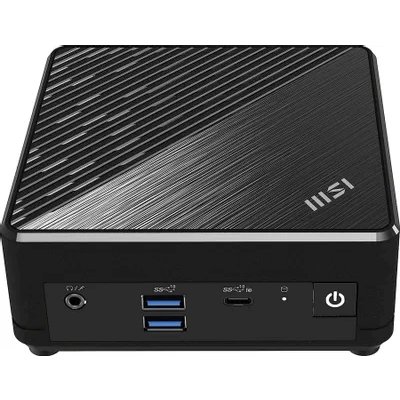 компьютер MSI Cubi N ADL-030XRU Черный