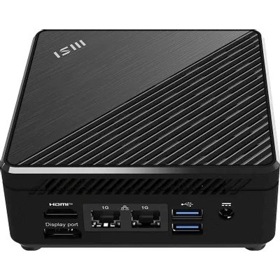 компьютер MSI Cubi N ADL-030XRU Черный