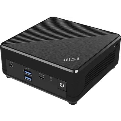 компьютер MSI Cubi N ADL-030XRU Черный
