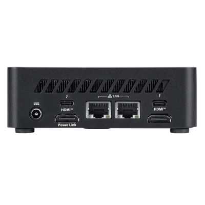 компьютер MSI Cubi NUC AI 1UMG-042XRU Черный