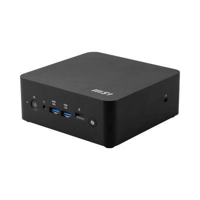 компьютер MSI Cubi NUC AI+ 2MG-050XRU Черный