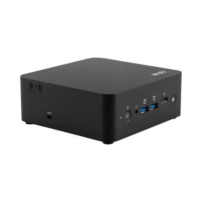 компьютер MSI Cubi NUC AI+ 2MG-050XRU Черный