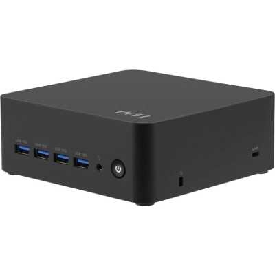 компьютер MSI Cubi Z AI 8M-028BRU Черный