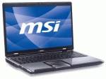 ноутбук MSI CX700-063 Черный