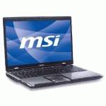 ноутбук MSI CX500-600 Черный
