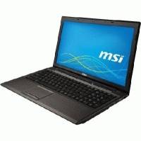ноутбук MSI CX61 0ND-486 Черный