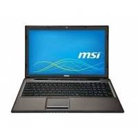 ноутбук MSI CX61 2QF-1655X Черный