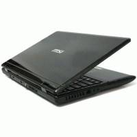 ноутбук MSI CX623-409 Черный