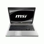 ноутбук MSI CX640-090 Серебристый