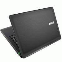 ноутбук MSI CX640DX-857 Черный