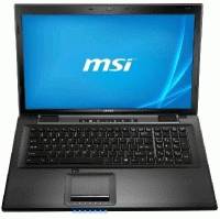 ноутбук MSI CX70 0NF-243 Черный