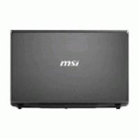 ноутбук MSI CX70 2OD-037X Черный