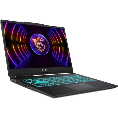 ноутбук MSI Cyborg 15 A12VF-2064CA Черный