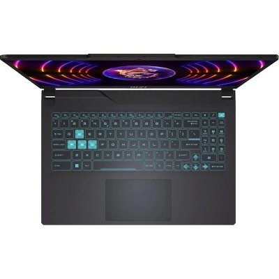 ноутбук MSI Cyborg 15 A12VF-2064CA Черный