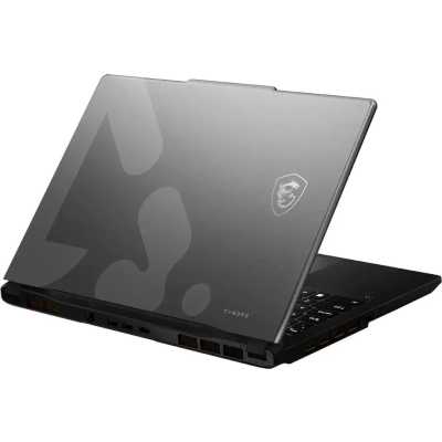 ноутбук MSI Cyborg 15 Max C2WG-013XRU-wpro Серый