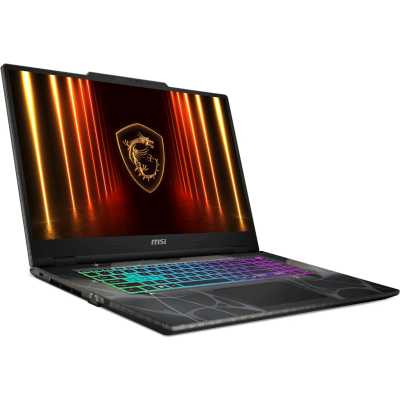 ноутбук MSI Cyborg 17 B13WGKG-214XRU-wpro Черный