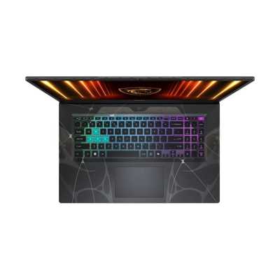 ноутбук MSI Cyborg 17 B2RWFKG-283XRU-wpro Черный