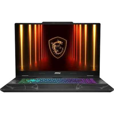 ноутбук MSI Cyborg A17 AI B2HWEKG-041XRU-wpro Черный