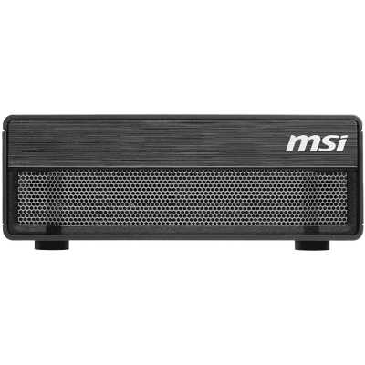 компьютер MSI EdgeXpert MS-C931 9S6-C9311-19S Черный