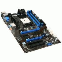 материнская плата MSI FM2-A85XA-G43