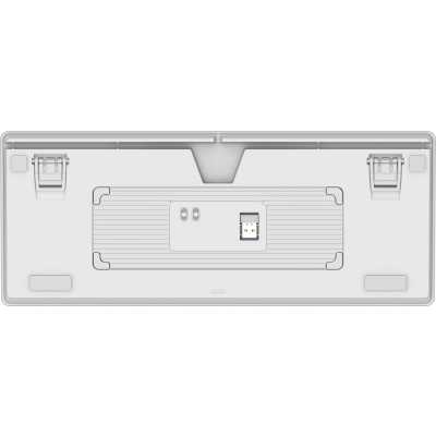 клавиатура MSI Forge GK600 TKL Violet Белый-фиолетовый