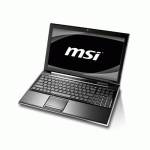 ноутбук MSI FX620DX-090 Черный