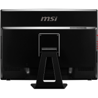 моноблок MSI Gaming 24 6QE 4K-017 Черный