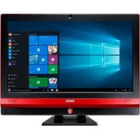 моноблок MSI Gaming 24 6QE 4K-019 Черный