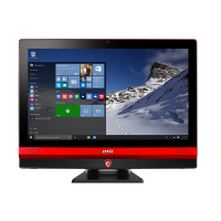 моноблок MSI Gaming 24GE 2QE-020 Черный