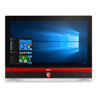 моноблок MSI Gaming 27 6QD-008 9S6-AF1C11-008 Черный