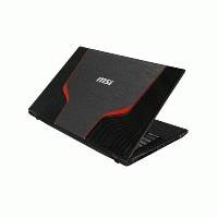 ноутбук MSI GE60 0NC-244X Черный