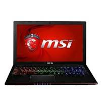 ноутбук MSI GE60 2PE-612X Черный