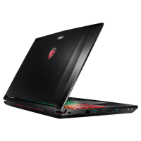 ноутбук MSI GE62 6QC-076 9S7-16J532-076 Черный