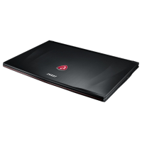 ноутбук MSI GE62 6QE-464X 9S7-16J512-464 Черный