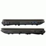 ноутбук MSI GE620DX-435X Коричневый