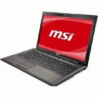 ноутбук MSI GE620DX-830 Коричневый