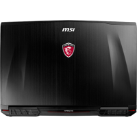 ноутбук MSI GE62MVR 7RG-011 Черный