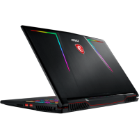 ноутбук MSI GE63 8RF-208RU Черный