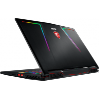 ноутбук MSI GE63 8SE-235 Черный
