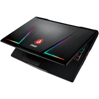 ноутбук MSI GE63 8SE-235 Черный